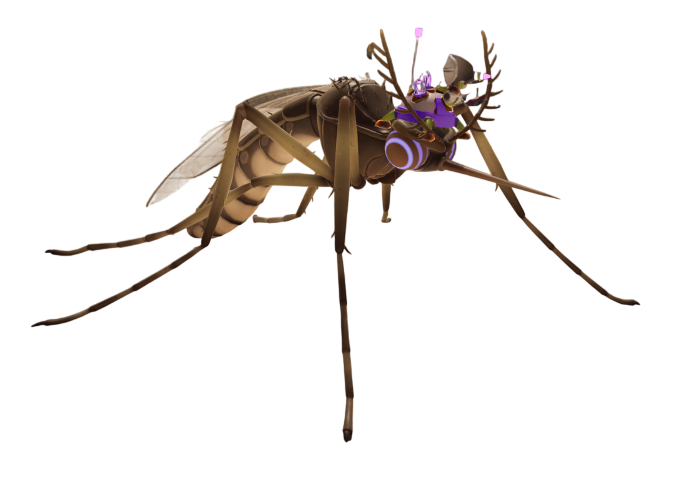 O.R.C. Mosquito